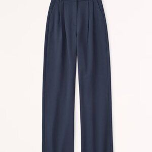 Navy Blue Dress Pants